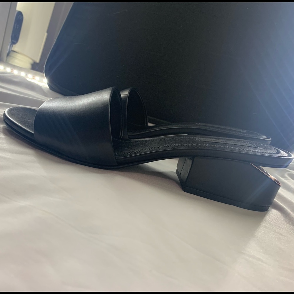 NEW Alexander Wang Sandals/Mules